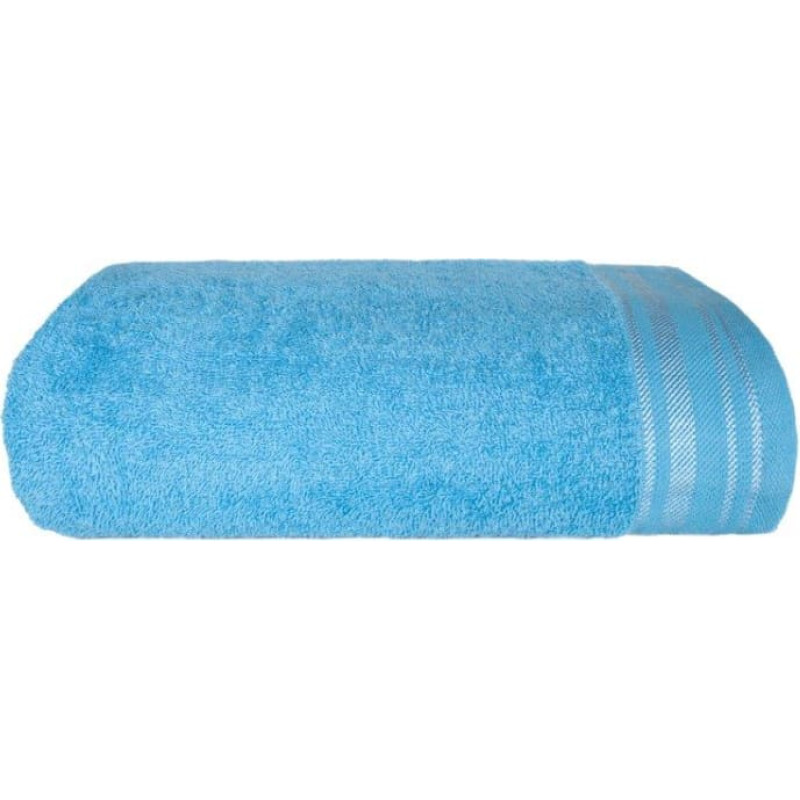 Dalibor dvielis 50x90 zils frotē 400 g/m2