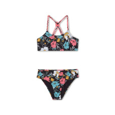 Oneill O'Neill Mix And Match Tropices Bikini Jr Swimsuit 92800613954