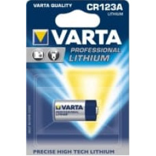 Varta CR123A | 3V Alkaline Baterija (EU Blister)