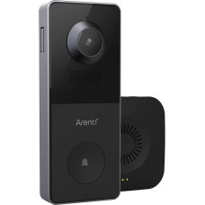 Arenti Video Doorbell Arenti VBELL1 3MP 2K