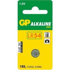 GP Bateria Cell LR54 1pc