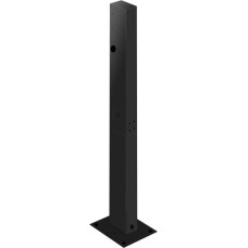 GC EV Stand mounting post for Wallbox electric car charging stations