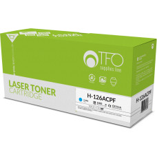 Toner H-126CPF (CE311A. Cy) TFO 1K patent free