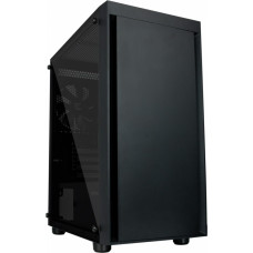 T3 Plus Mini Tower Case 80mm fan ODD