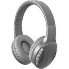 Austiņas Gembird Bluetooth stereo headset Silver