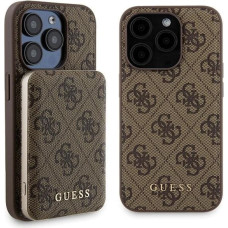 Zestaw Guess GUBPM5P15X4GEMGW iPhone 15 Pro Max 6.7