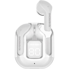 Riversong Bluetooth earphones AirFly M2 TWS white EA233