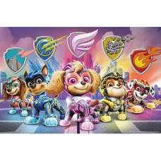 Trefl Puzzles 24 elements Maxi The Puppies Mission Paw Patrol