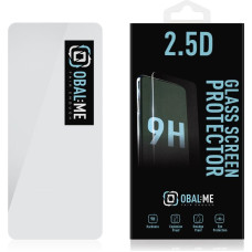 Obal:me 2.5D Glass Screen Protector for Motorola G32 Clear