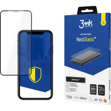 Apple iPhone Xr|11 Black - 3mk NeoGlass™ screen protector