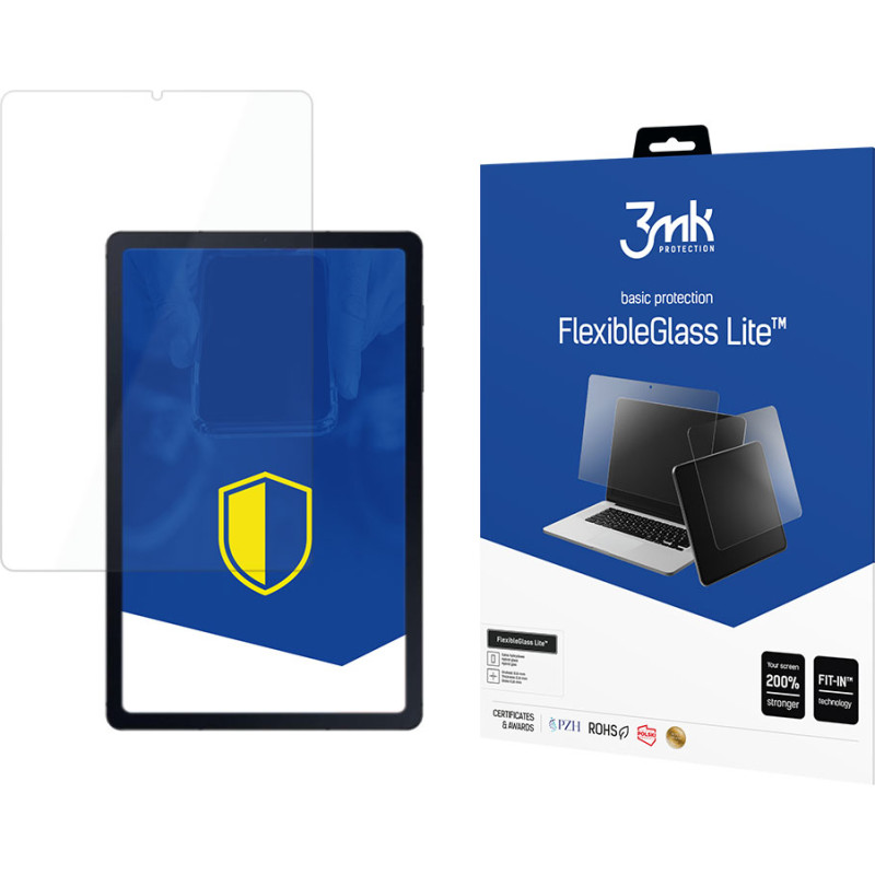 Samsung Galaxy Tab S6 Lite - 3mk FlexibleGlass Lite™ 11'' screen protector