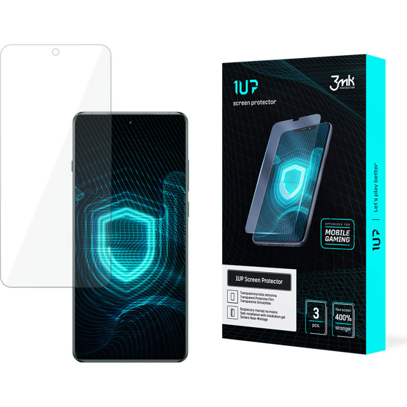 OnePlus 12 - 3mk 1UP screen protector