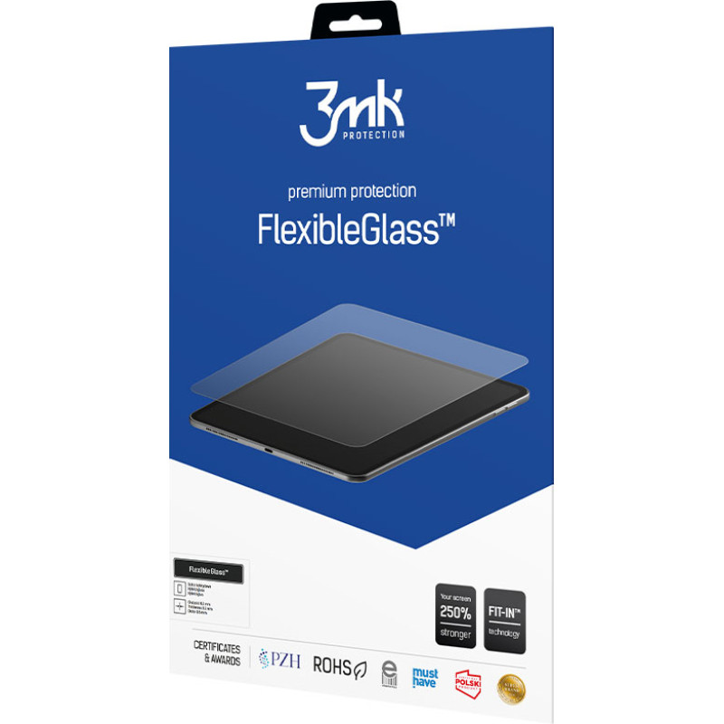 Na wymiar - 3mk FlexibleGlass™ 8.3'' screen protector