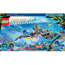 Lego Avatar Ilu Discovery (75575)