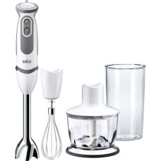 Braun Hand blender MQ5235WH  MultiQuick 5 Vario 1000W