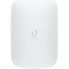 Ubiquiti U6-Extender | WiFi Range Extender | WiFi 6 Dual Band, 5,3+ Gbps, MU-MIMO 4x4