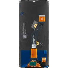 For_Infinix/Tecno Infinix Hot 30i LCD Display + Touch Unit Black