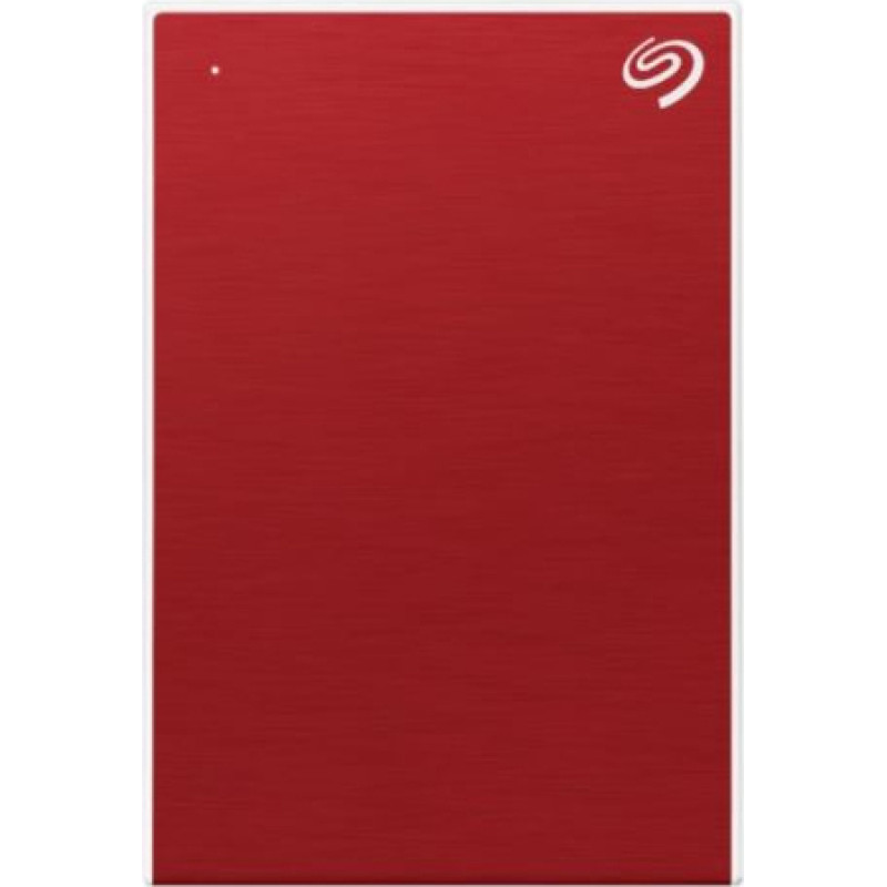 Seagate One Touch 1TB 2 5 STKB1000403 Red