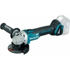 Makita-Maszyny bezvadu leņķa slīpmašīna 125 mm, 18 V Li-Ion LXT Makita korpusā [DGA504ZJ]