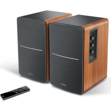 Edifier R1280Ts 2.0 Speakers (brown)