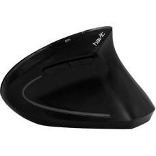 Havit MS550GT wireless vertical mouse 800-1600 DPI (black)