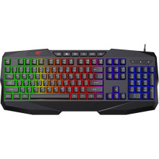 Havit KB878L Gaming Keyboard RGB (black)