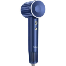 Hair dryer with ionization Laifen Retro (Blue)