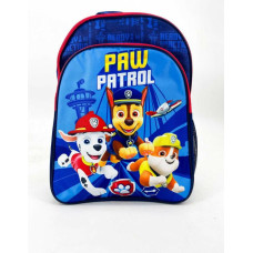 Paw Patrol 2 skolas mugursoma zila SZ24