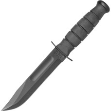 Ka-Bar 1256 - īss melns