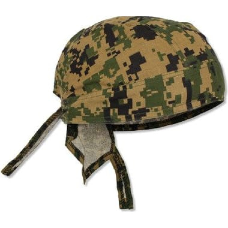 MFH - Headwrap - Digital Woodland