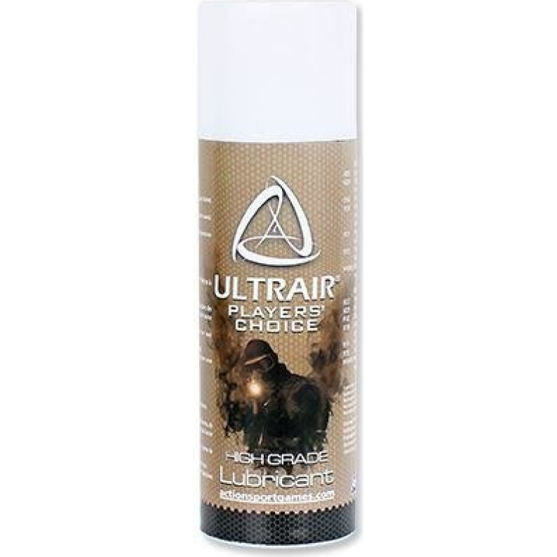 Ultrair - Augstas kvalitātes silikona eļļa - Spray - 220 ml - 16286