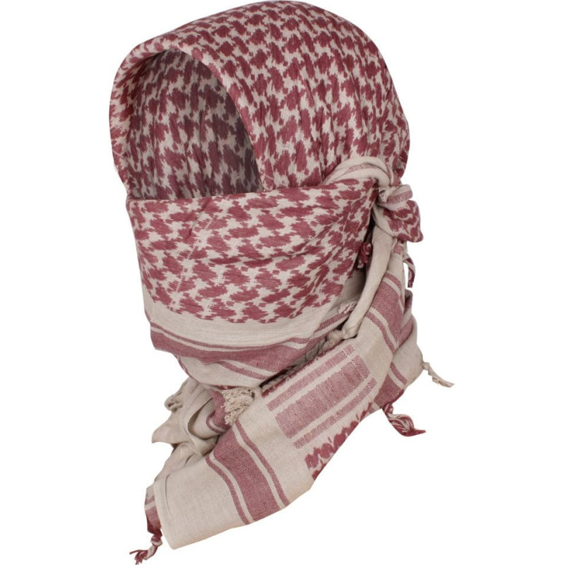 Mil-Tec - Shemagh smil&scaron;u brūns - 12615000