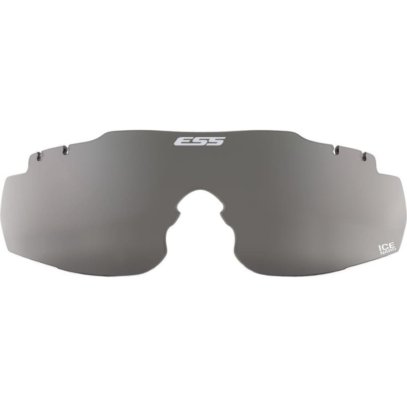 ESS - ICE NARO objektīvs - dūmu pelēks - 740-0079