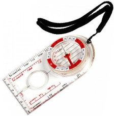 Fosco Industries FOSCO — Map Compass Ultimate — Glow In The Dark