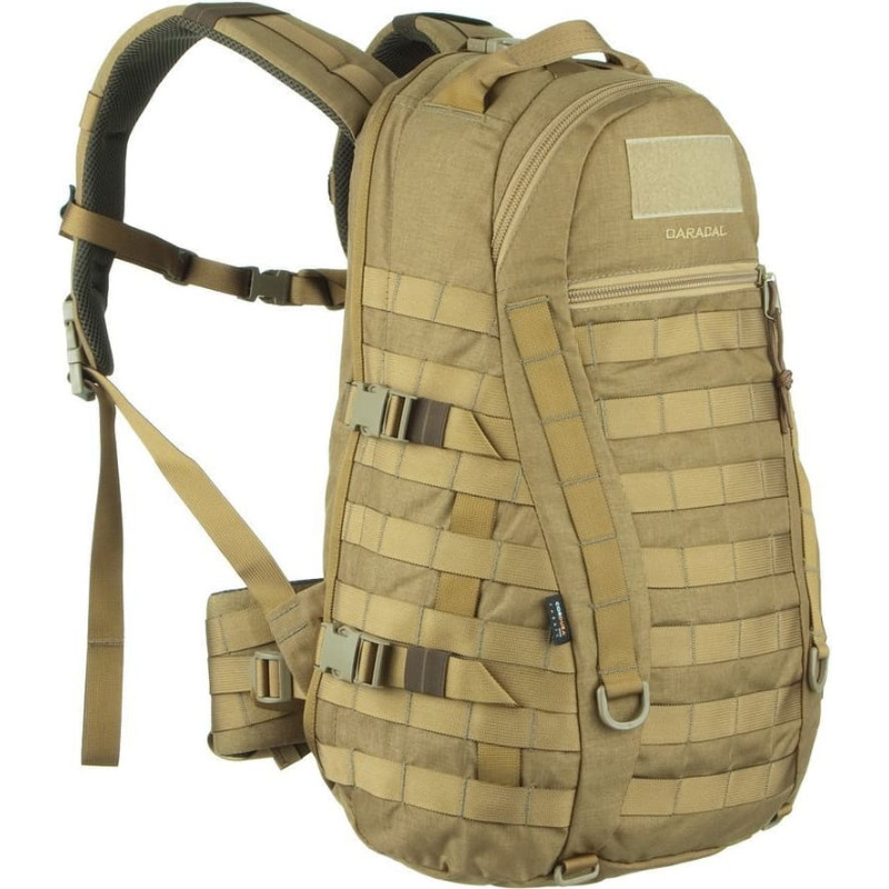 Wisport - Caracal mugursoma - 25L - Coyote