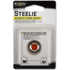 Nite Ize - Steelie Magnetic Phone Socket Kit - STSM-11-R7