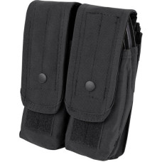 Condor - Dubults AK, G36 Pouch - Melns - MA6-002