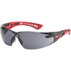 Bolle Safety - Aizsargbrilles - RUSH+ - Dūmi - RUSHPPSF
