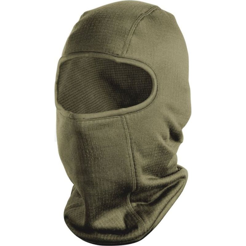 Helikon - Aukstā laika balaclava - Olive Green - CZ-KO2-FG-02