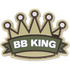 101 Inc. - 3D ielāps - BB King - smiltis