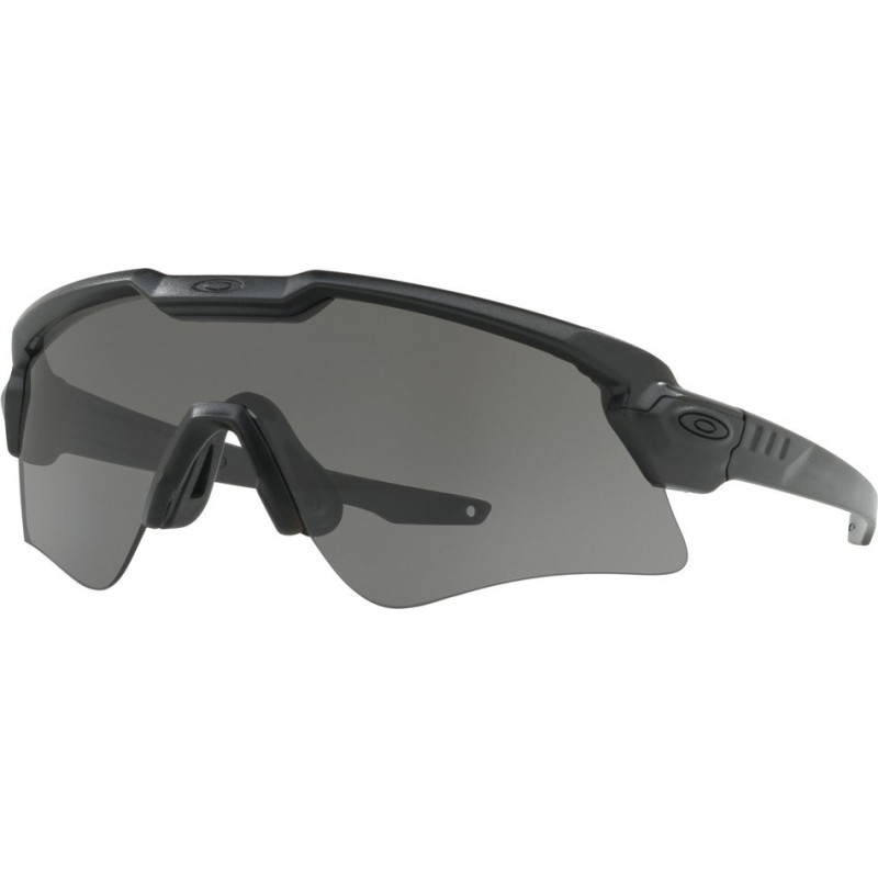 Oakley - SI Ballistic M rāmis alfa matēts melns - pelēks - OO9296-04