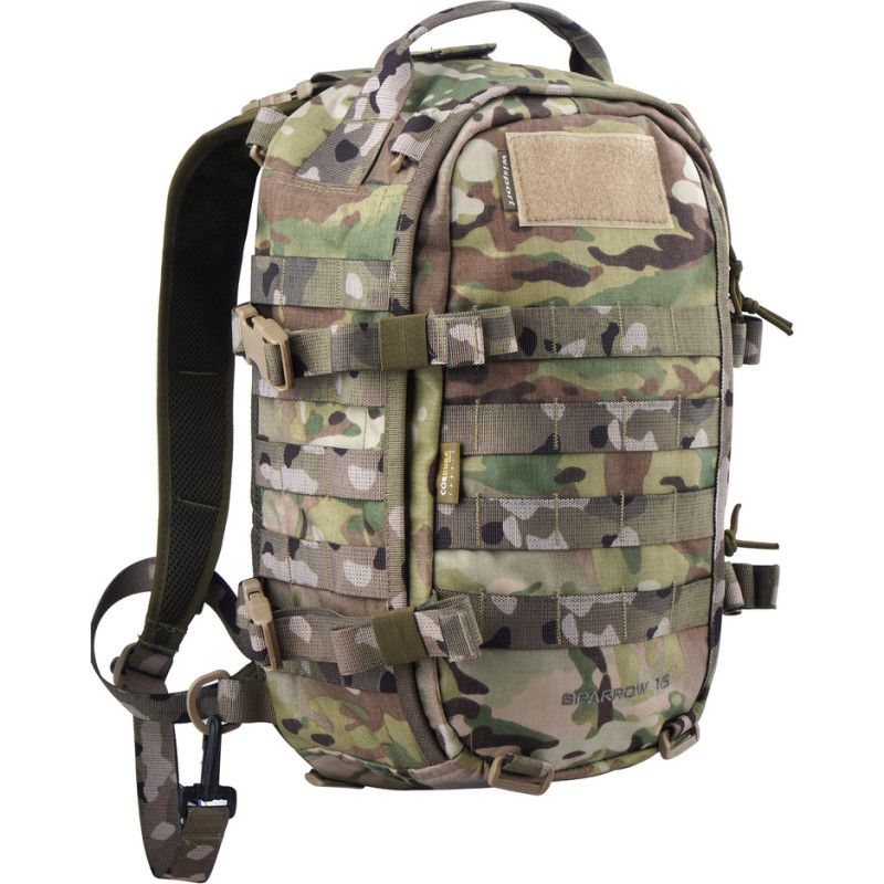 Wisport - Sparrow mugursoma - 16L - MultiCam