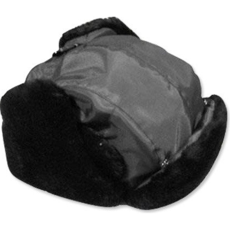 Mil-Tec - Pilot Cap MA1 - Melns - 12105002 (XL)