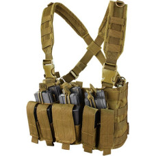 Condor - Recon Chest Rig - Coyote Brown - MCR5-498