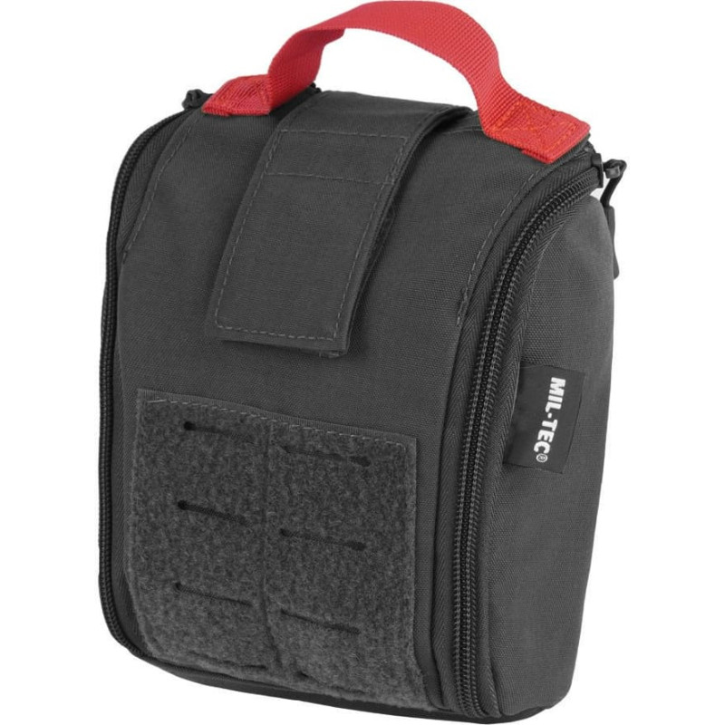 Mil-Tec - IFAK Pouch Laser Cut - Melns - 13491002