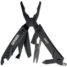 Gerber - Dime Micro Multi-Tool Black - 31-003610