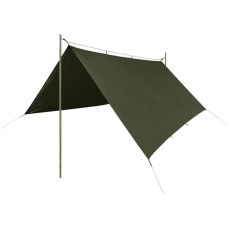 Helikon - SupertarpShelter Cape - 300 x 300 cm - OD Green - PO-STP-PO-02