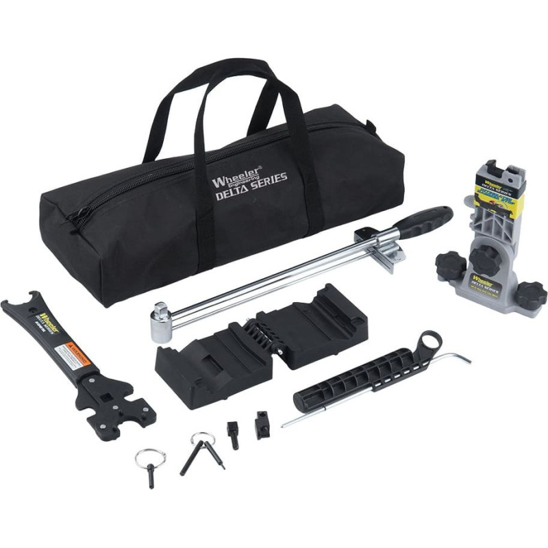Wheeler Engineering Wheeler&nbsp;&mdash; Delta sērijas AR Armorers Essentials komplekts