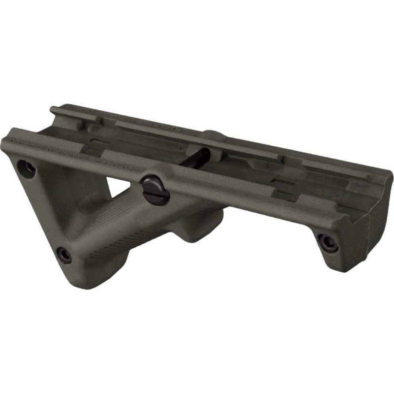 Magpul - RIS AFG-2® leņķiskais priekšējais rokturis - olīvu zaļš - MAG414-ODG