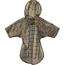 Mil-Tec - Ghillie Sniper Cape - Flecktarn - 11964021